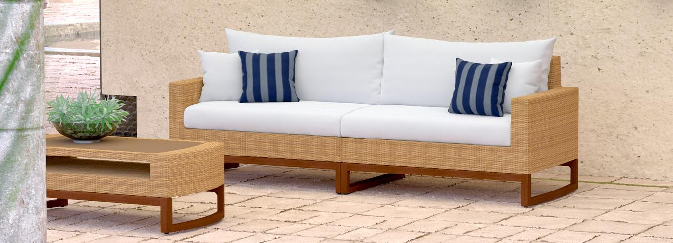 RST Brands Mili Sofa - Thumbnail 3