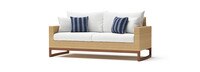 Mili™ 76" Sofa - Centered Ink