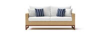 Mili™ 76" Sofa - Centered Ink