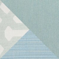 Mili™ 76in Sofa - Spa Blue
