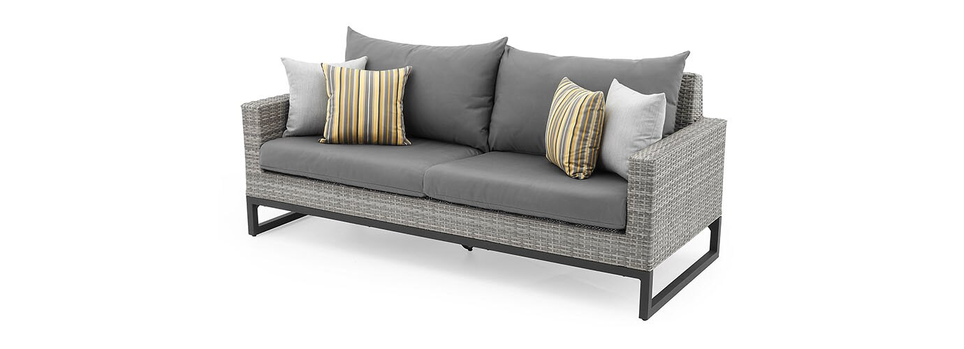 Milo 78in Sunbrella Outdoor Sofa
