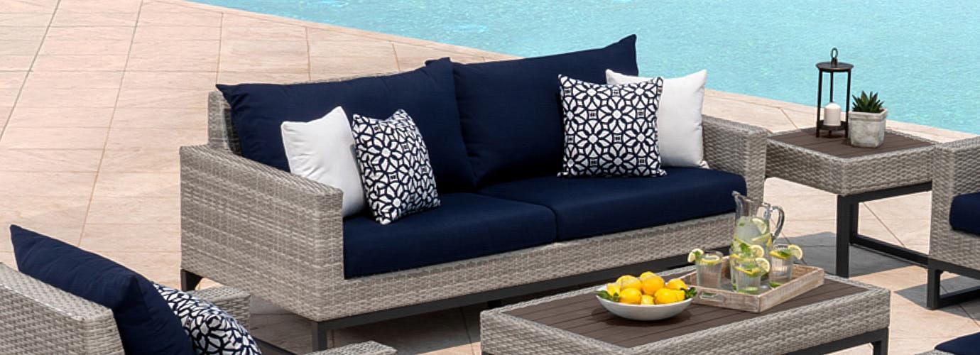 RST Brands Milo Sofa - Thumbnail 4