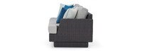 Portofino® Repose 88in Sunbrella® Outdoor Sofa - Dove