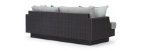 Portofino® Repose 88in Sunbrella® Outdoor Sofa - Dove
