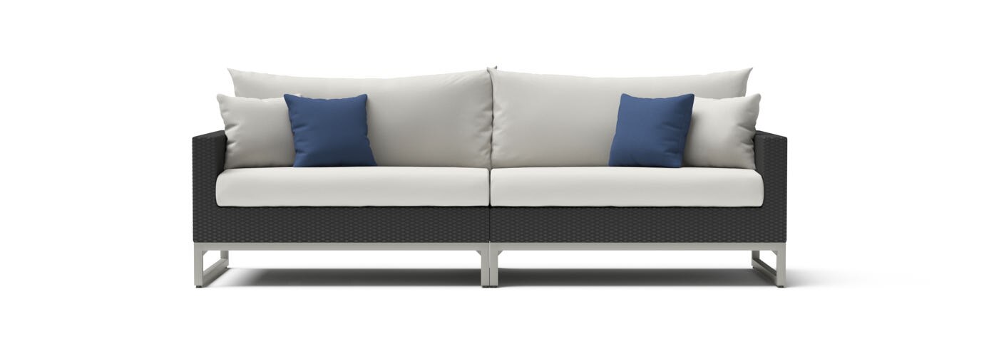 RST Brands Milo Outdoor Sofa