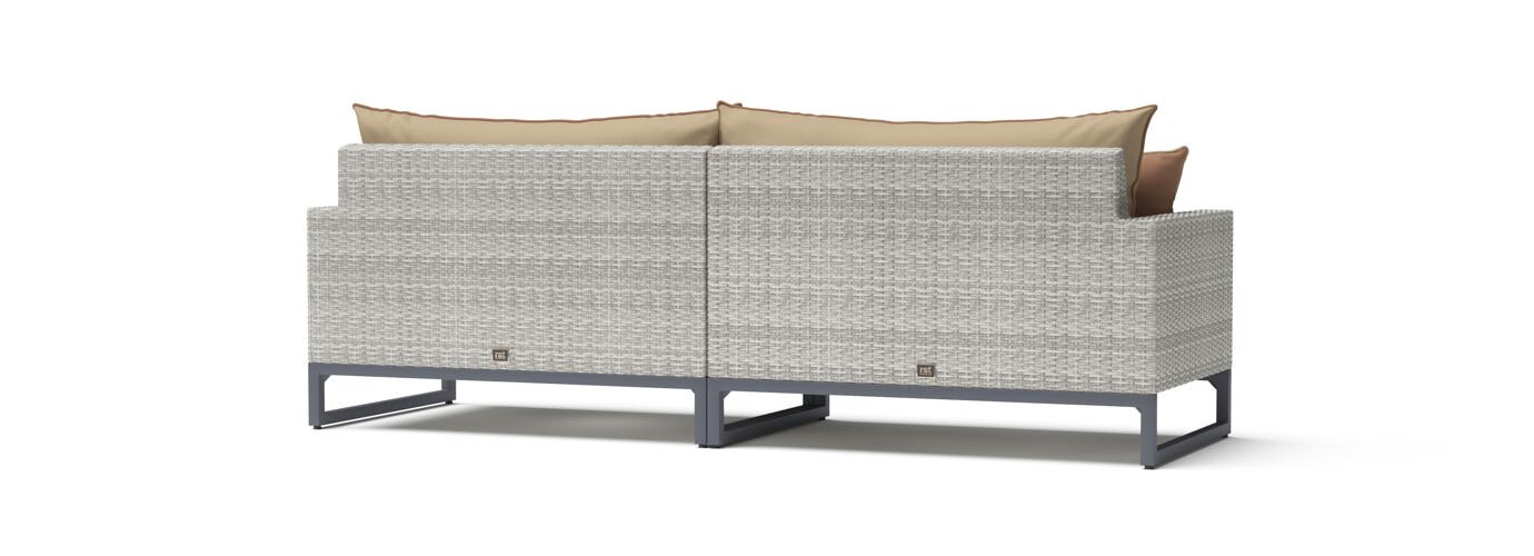 Milo Sunbrella Outdoor Sofa
