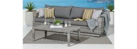 Cannes™ Sofa & Coffee Table - Maxim Beige