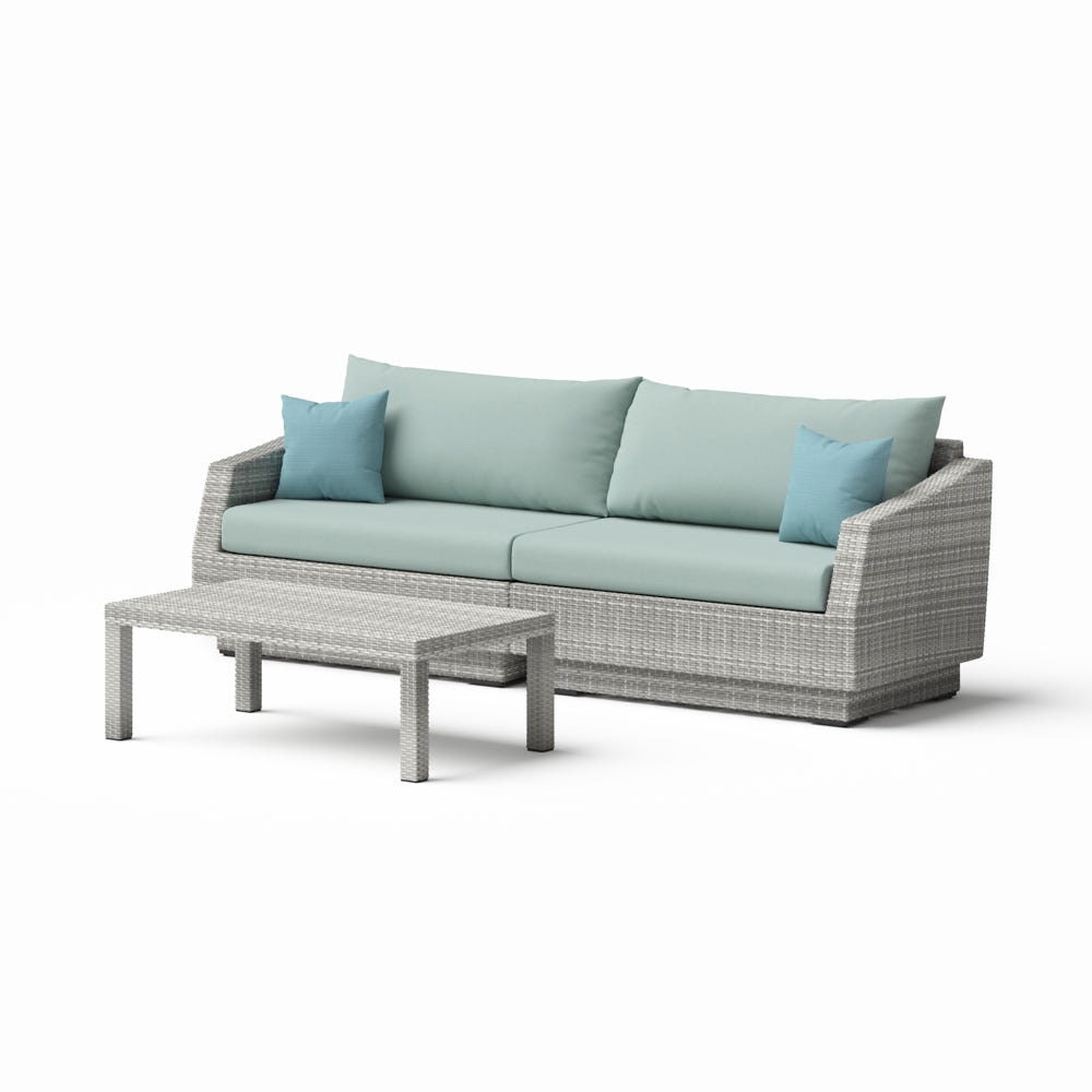 Cannes™ Sofa and Coffee Table