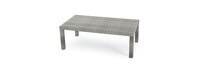 Cannes™ Sunbrella® Outdoor Sofa & Coffee Table - Spa Blue