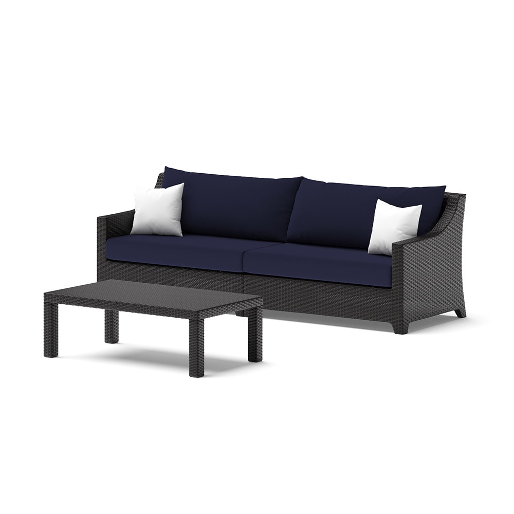 Deco™ Sofa with Coffee Table