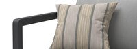 Biati™ 4 Piece Sunbrella® Outdoor Seating Set - Gray