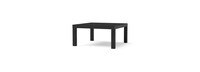 Deco™ 4 Piece Sunbrella® Outdoor Sectional & Table - Centered Ink