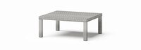 Cannes™ 4 Piece Sunbrella® Outdoor Sectional & Table - Bliss Ink