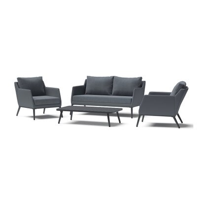 Gaveni 4 Piece Seating Set