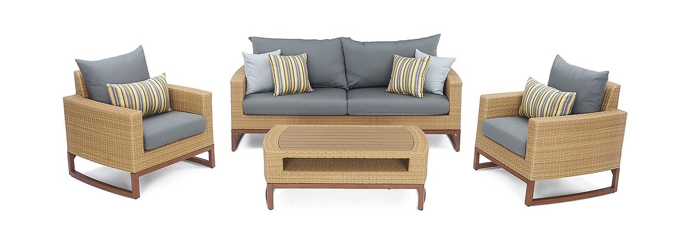 RST Brands Mili Seating Set - Thumbnail 5