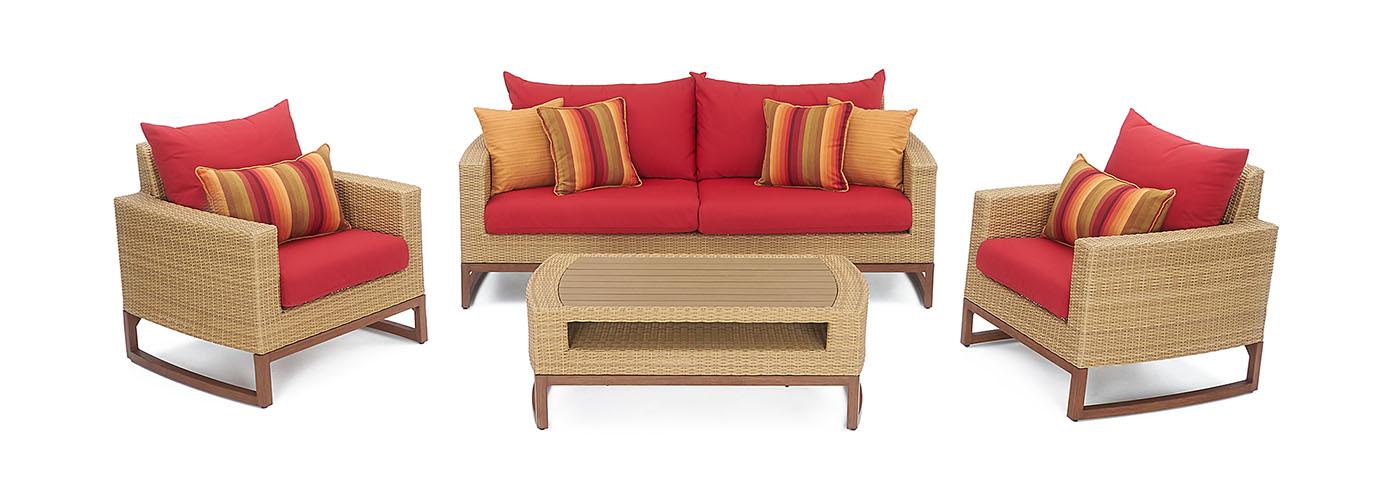 RST Brands Mili Seating Set