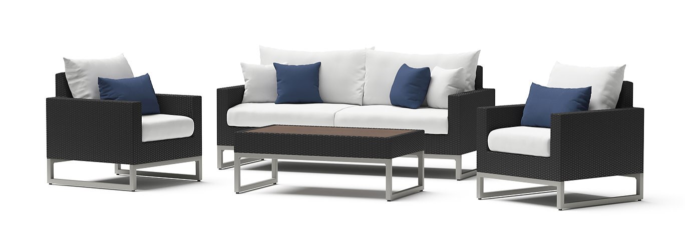 RST Brands Milo Outdoor Seating Set