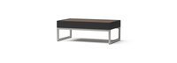 Milo™ Espresso 4 Piece Seating Set - Centered Ink