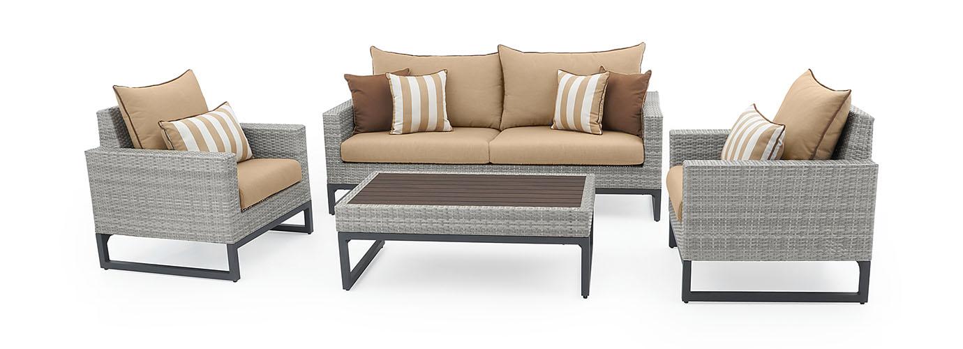 RST Brands Milo Seating Set - Thumbnail 2