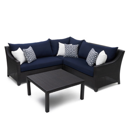 Deco™ 4 Piece Sectional and Table