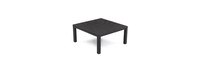 Deco™ 4 Piece Sunbrella® Outdoor Sectional & Table - Navy Blue
