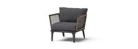 Pathra 4 Piece Wicker Seating Set