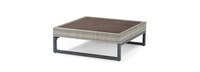 Milo™ Gray 4 Piece Sectional - Charcoal Gray