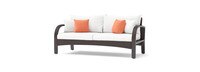Barcelo™ 4 Piece Outdoor Patio Motion Club & Sofa Set - Cast Coral