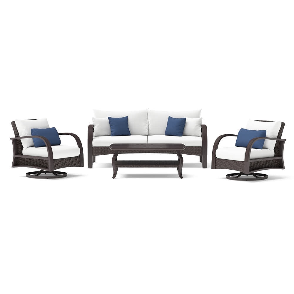 Barcelo™ 4 Piece Motion Club & Sofa Set