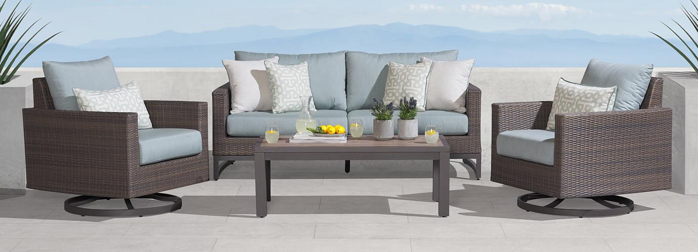 RST Brands Milea Motion Seating - Thumbnail 5