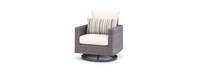 Milea™ 4 Piece Sunbrella® Outdoor Motion Seating Set - Natural Beige