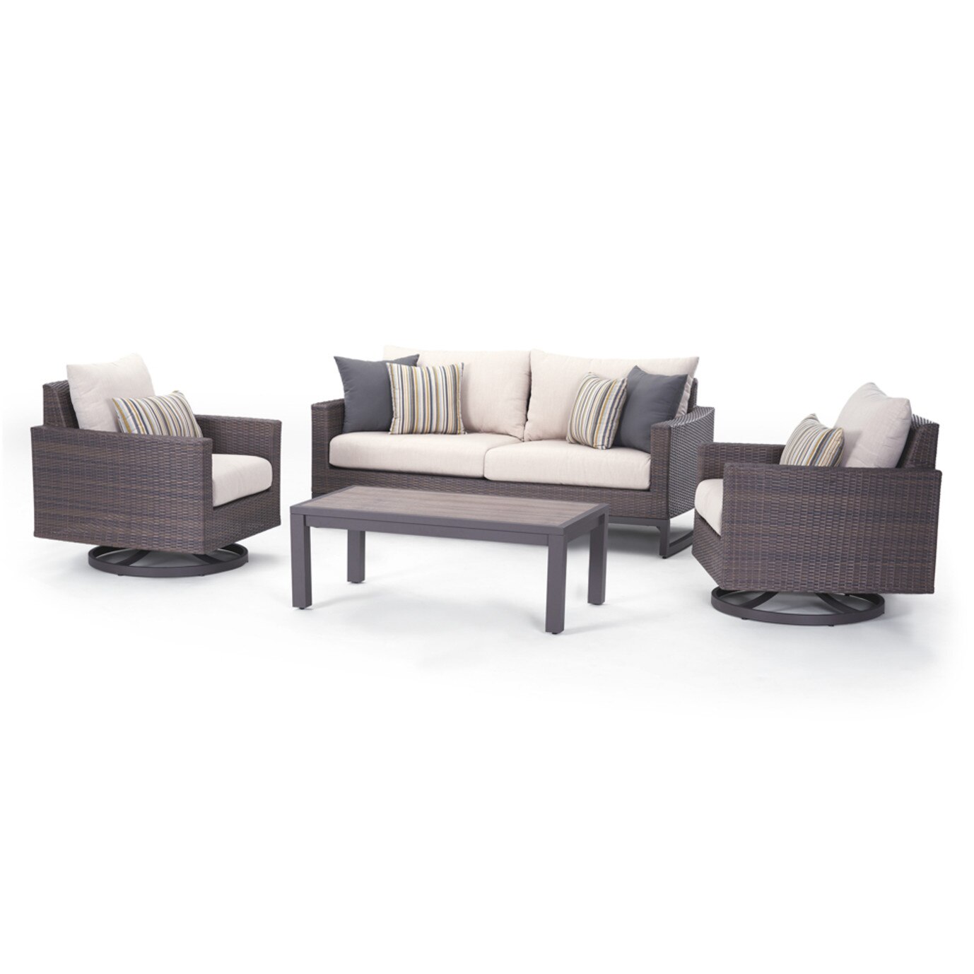 Milea™ 4 Piece Motion Seating Set