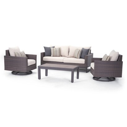 Milea™ 4 Piece Motion Seating Set