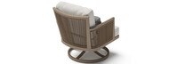 Sierota™ 4 Piece Sunbrella® Outdoor Motion Seating Set - Brown