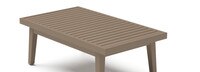 Sierota™ 4 Piece Sunbrella® Outdoor Motion Seating Set - Brown