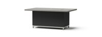 Milo™ Espresso 4 Piece Motion Fire Set - Maxim Beige