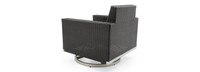 Milo™ Espresso 4 Piece Motion Fire Set - Maxim Beige