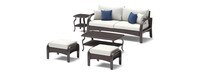 Barcelo™ 5 Piece Outdoor Seating Set - Bliss Ink