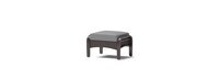 Barcelo™ 5 Piece Outdoor Patio Seating Set - Charcoal Gray
