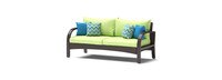 Barcelo™ 5 Piece Outdoor Patio Seating Set - Ginkgo Green