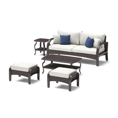 Barcelo™ 5 Piece Outdoor Seating Set