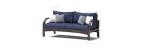 Barcelo™ 5 Piece Outdoor Seating Set - Navy Blue