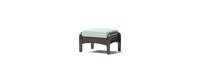 Barcelo™ 5 Piece Outdoor Patio Seating Set - Spa Blue