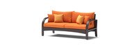 Barcelo™ 5 Piece Outdoor Seating Set - Tikka Orange