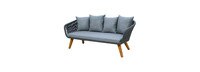 Savea 5pc Seating Set - Gray