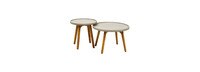 Savea 5pc Seating Set - Gray