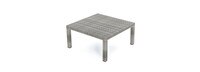 Cannes™ 6 Piece Sunbrella® Outdoor Sectional & Table - Navy Blue