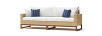 Mili™ 6 Piece Sofa Sectional - Centered Ink