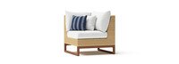 Mili™ 6 Piece Sofa Sectional - Centered Ink