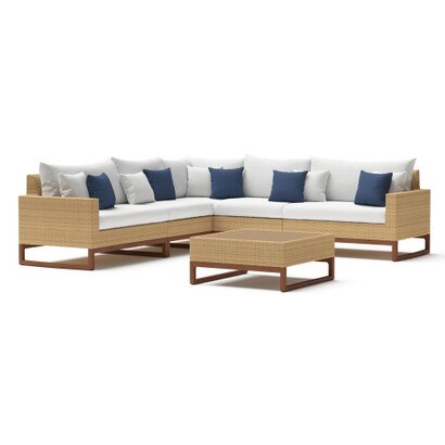 Mili™ 6 Piece Sofa Sectional